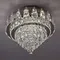 Потолочная люстра LED4U L9437-500 CR с функцией УД