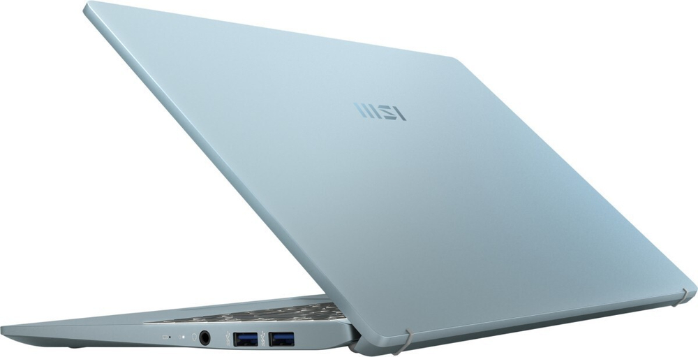 Ноутбук MSI Modern 14 B11MO-063RU Intel Core i5 1135G7, 2.4 GHz - 4.2 GHz, 8192 Mb, 14"; Full HD 1920x1080, 512 Gb SSD, DVD нет, Intel Iris Xe Graphics, Windows 10 Home, серый