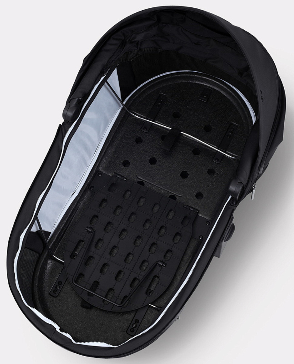 Детская коляска Rant Falcon Therm 3 в 1 Black