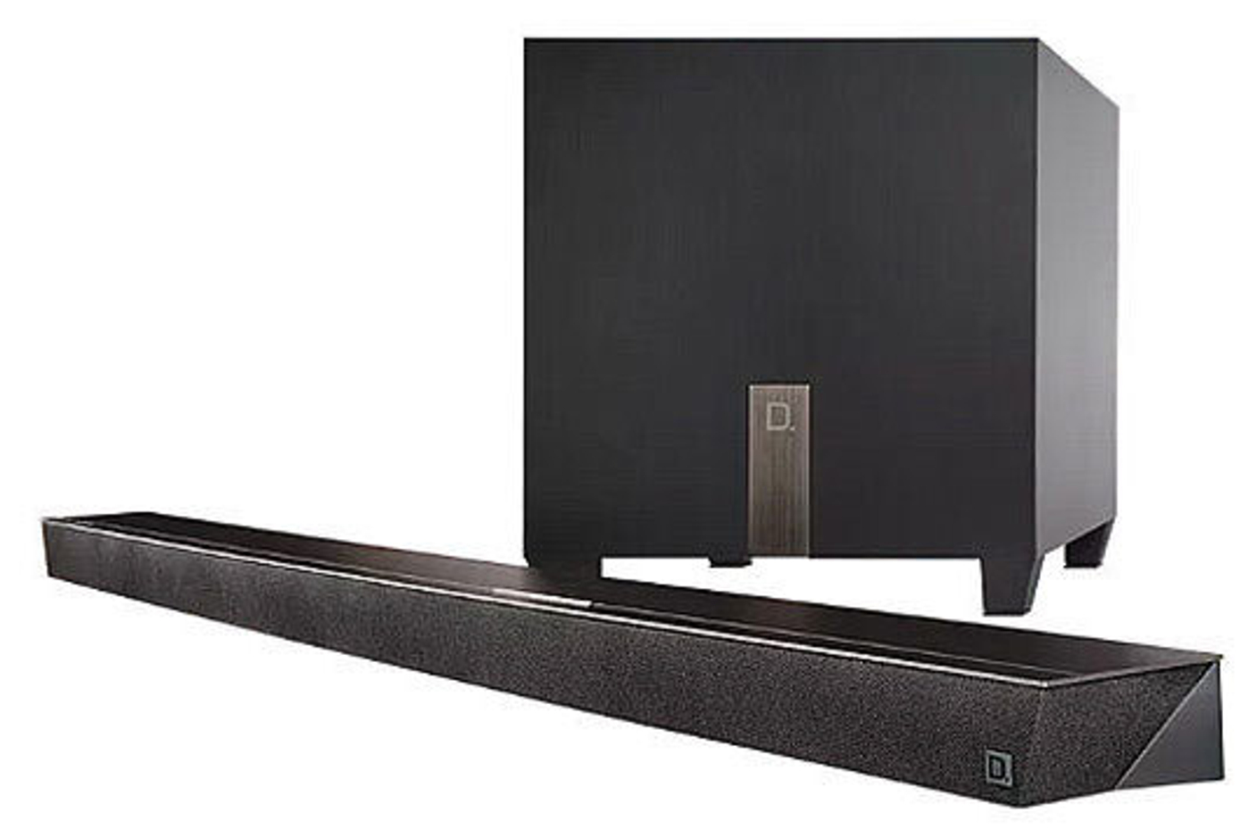 Аудиофильский саундбар Studio Slim с поддержкой Chromecast