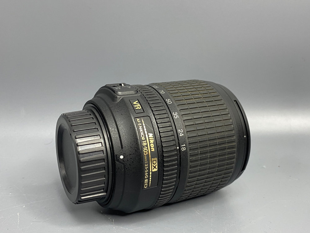 Nikon 18-105mm AF-S ED DX VR Nikkor