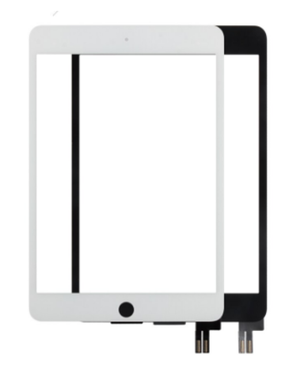 TOUCH Apple Raw Material 全原 for iPad mini 5 White MOQ:10