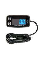 Тахометр цифровой LED RL 1,5 м 70x37 мм