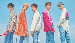 Альбом N.Flying - How are You? 4th Mini Album