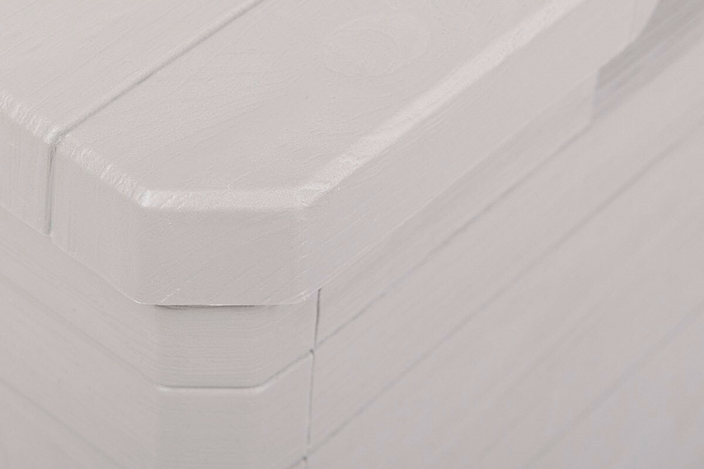 Сундук Toomax WOODY'S 90л, серый