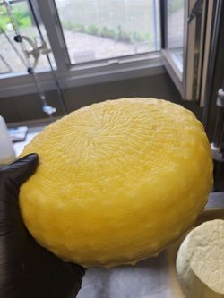 Форма для сыра на 2 кг