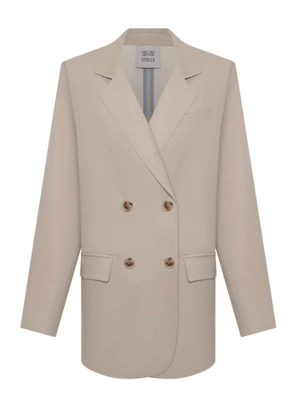 Пиджак SOFYA BLUE INSIDE