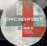 Chickenfoot- LV (Европа 2013г.) 2LP