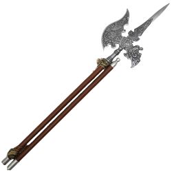 Art Gladius Алебарда