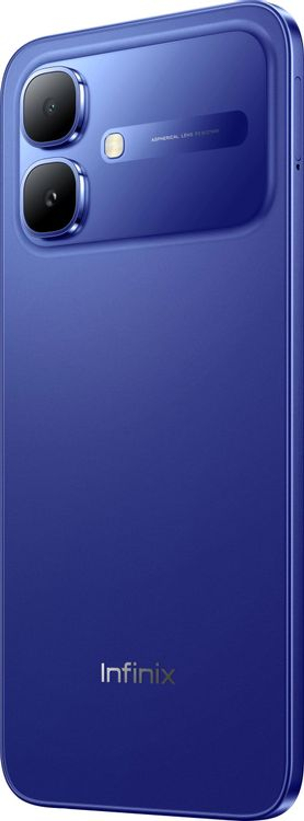 6.78" Смартфон INFINIX Smart 20 4/64Gb,  X6840B,  NFC,  IPS,  120Гц,  5200мAч,  синий