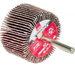 КРУГ ЛЕПЕСТКОВЫЙ MATRIX ДЛЯ ДРЕЛИ, 50Х30Х6ММ P 120 74176