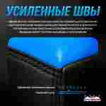 Надувная подушка «AirPit» для приземлений и отработки трюков, 4×4×1,5 м
