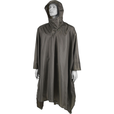 Накидка-Пончо увеличенное Сплав тафета рип-стоп проклеенная