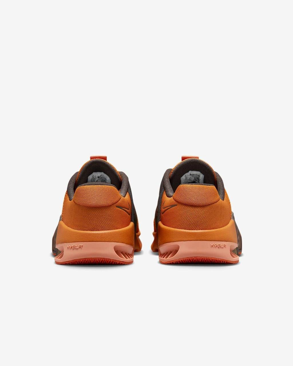 Кроссовки мужские Nike Metcon 9 (Коричневые)