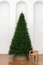 большая елка с усиленным каркасом "Каспийская"