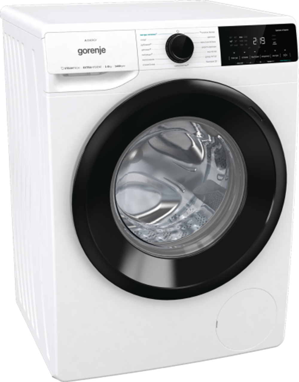 Стиральная машина Gorenje WNA84ACIS