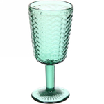 Бокал для вина 330мл «Emerald» Волна