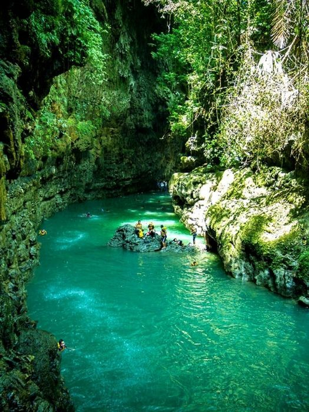 Грин Каньон (Green Canyon)