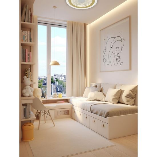 7738/80L MITRA LED SN 071 Светильник металл/акрил/белый/золотой/прозрачный LED 80Вт 3000-6000К D480 IP20 пульт ДУ PROMISE