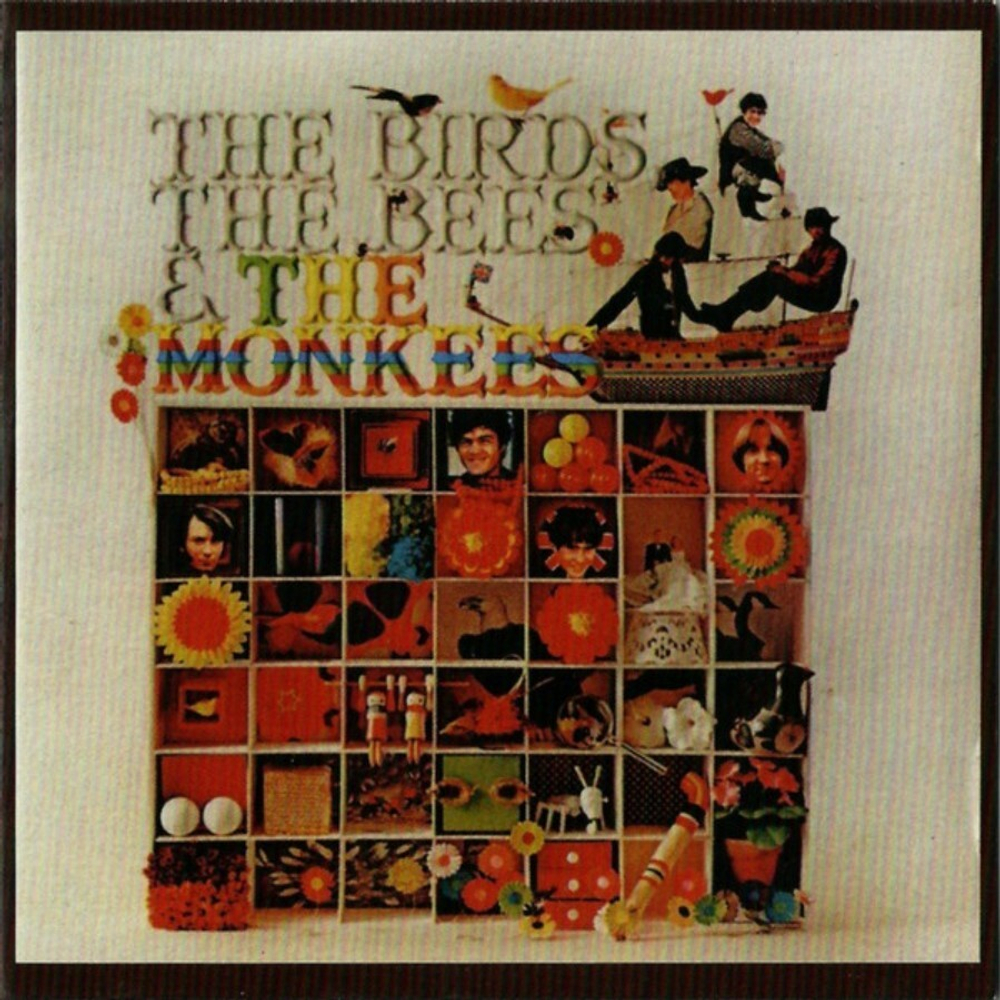 The Monkees / Original Album Series (5CD)