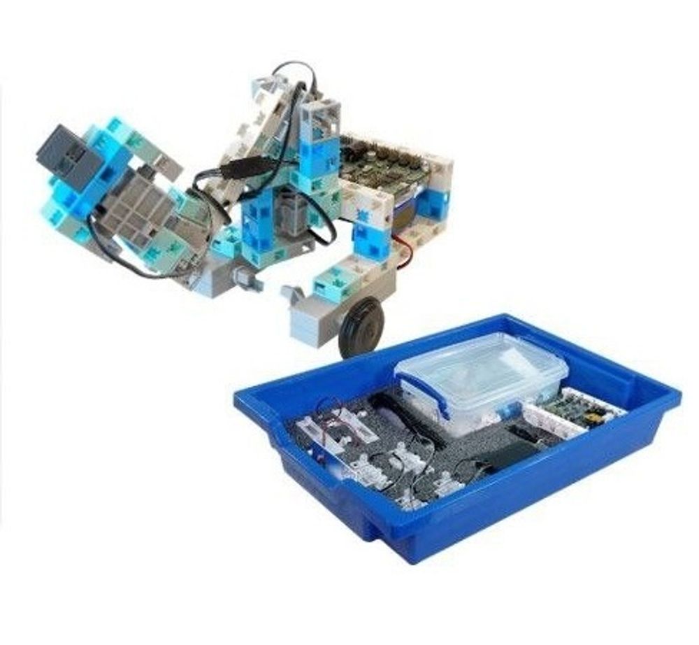 Робототехнический набор NAUROBO "Манипулятор"