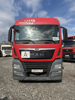 MAN TGX 4x2 Седельный тягач 18.510 4x2 BLS (Дизельный, 12,4 л, 510 л.с., АТ)