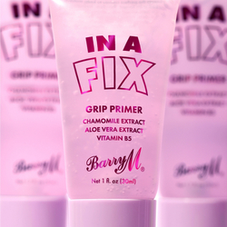 Barry M In A Fix Grip Primer - основа под макияж, 30 ml