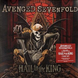Avenged Sevenfold / Hail To The King (2LP)