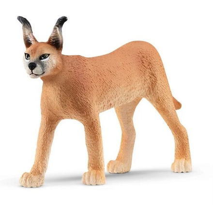 Schleich Wild Life - Каракал самка 14867 / артикул   14867  / GTIN 4059433637693
