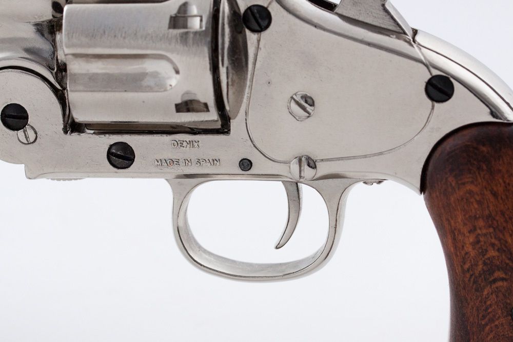 Denix Револьвер Смит и Вессон 1869 года
