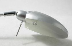 Настольная лампа офисная Lussole Roma GRLST-4364-01