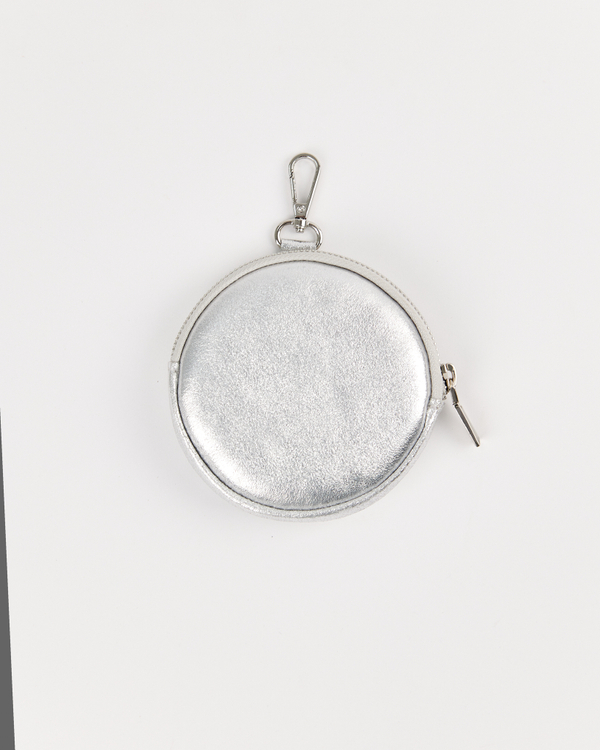 Монетница 728 03 серебряный