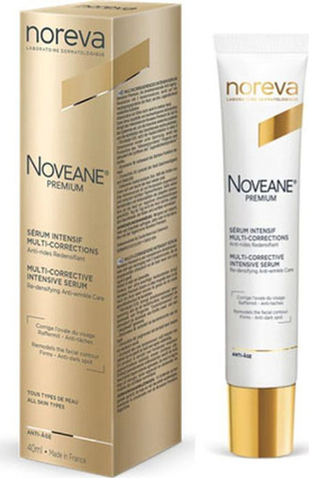 Норева Новеан Премиум Крем дневной мультикорректирующий Noreva Noveane Premium Crème de Jour Multi-Corrections 40 мл