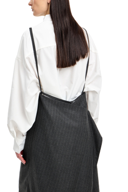 Фартук-баска ROUGE Gray