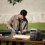 Портативная зарядная станция EcoFlow DELTA 3 (1024 Втч)