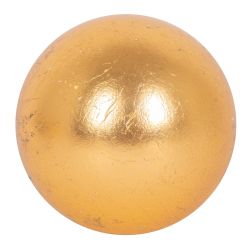 Ручка мебельная Сфера 50 Амбер