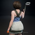 Джилл Валентайн Обитель зла Jill Valentine Resident Evil