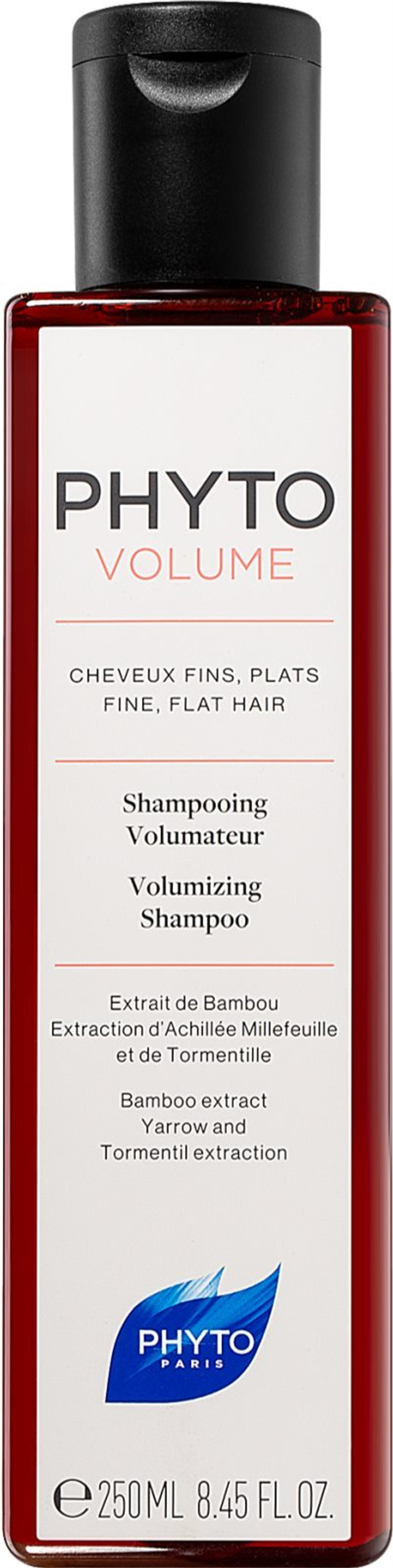 Phyto Phytovolume Shampoo - шампунь для объема тонких и нежных волос /   250  ml  / GTIN 3338221003867