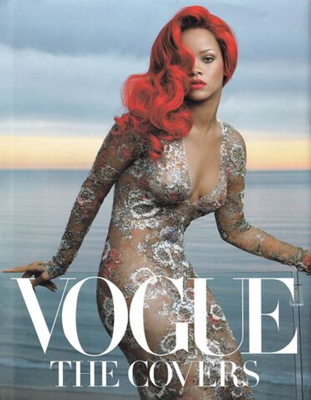 VOGUE: обложки. Обновленное издание к 125-летию журнала