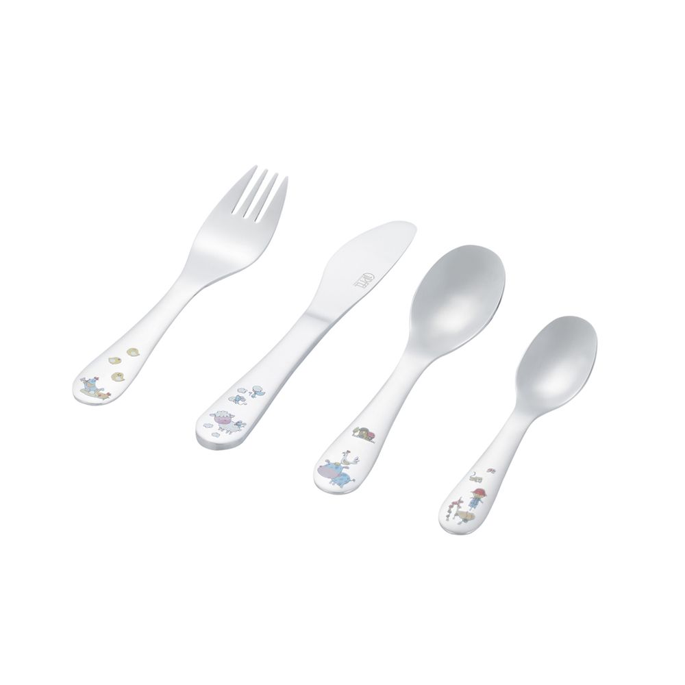 Набор столовых приборов Gipfel Lovely Farm 50694 4 предмета