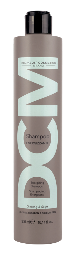 &quot;DCM Energising Shampoo” 300 мл