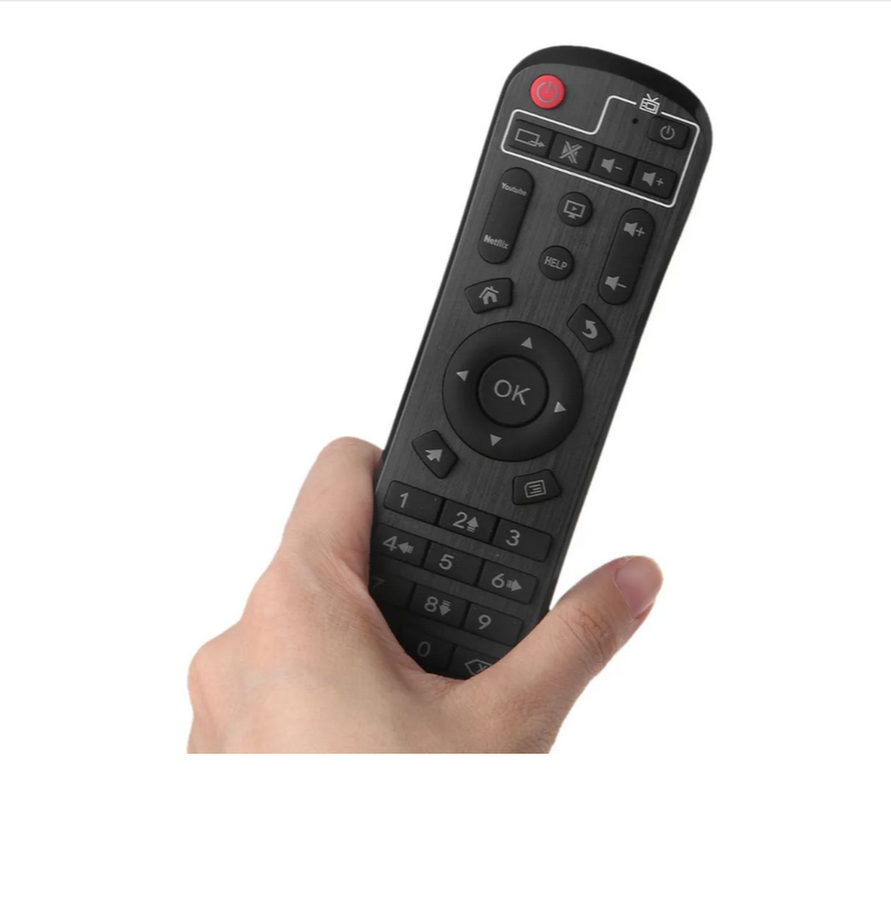 Пульт для DVB-T2 ресивера A95X R3 (RD-0580) Huayu