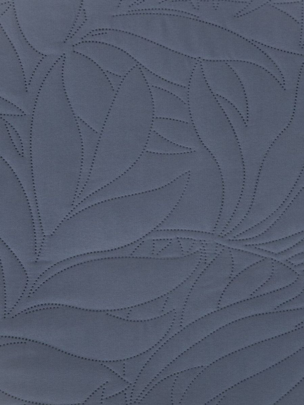 Покрывало на кровать, стеганое, поплин с размерами 215х220