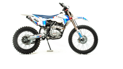 Мотоцикл кроссовый эндуро MOTOLAND CRF250