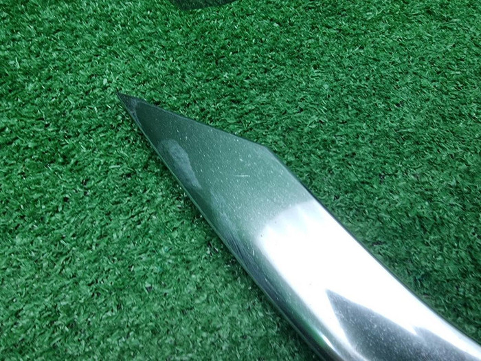 Молдинг бампера LH Mercedes S W222 17-20 Maybach