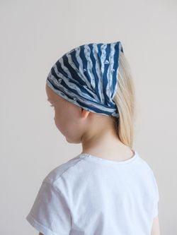 Косынка трикотажная ЧИЛИ (Полоски)