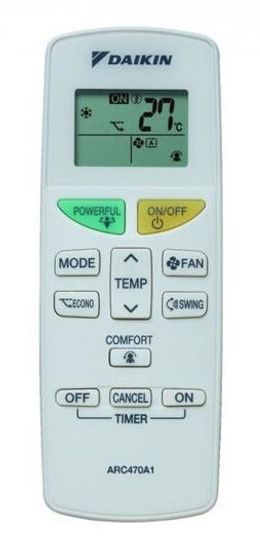 Сплит-система Daikin FTXF50A/RXF50A/-40