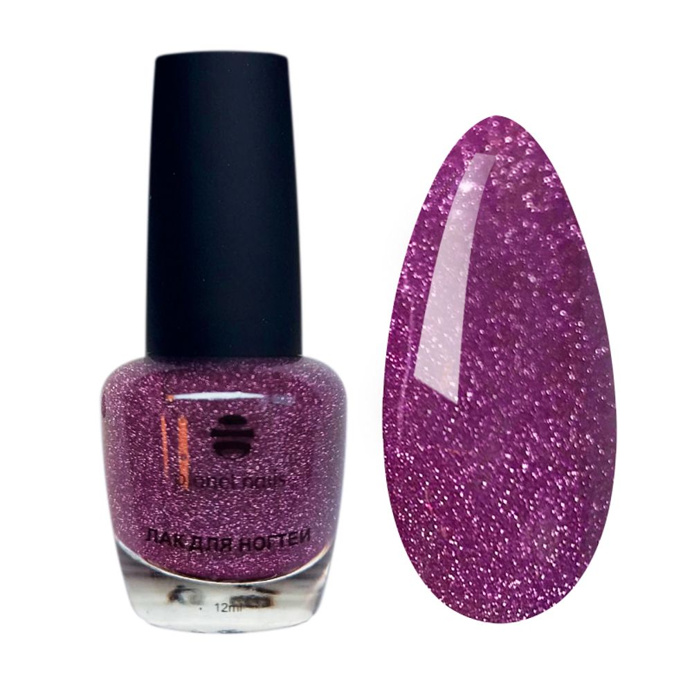 Лак для ногтей №305 12мл Reflection Planet Nails