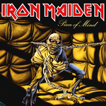 Iron Maiden / Piece Of Mind (LP)