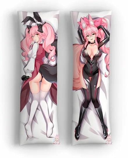 Дакимакура Коянская